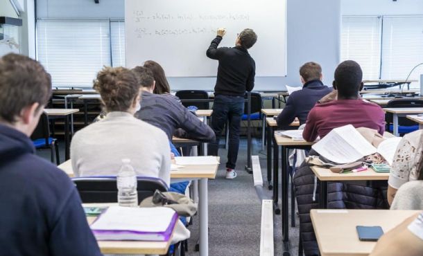 Étudiants Technique